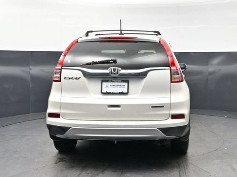 Used 2016 Honda CR-V Touring image 6