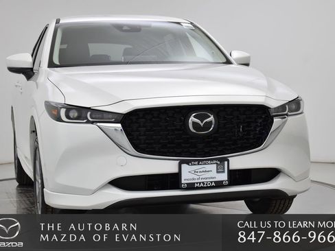 New 2025 MAZDA CX-5 AWD 2.5 S w/ Select Package image 11