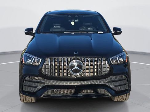 Used 2021 Mercedes-Benz GLE 53 AMG 4MATIC Coupe image 8