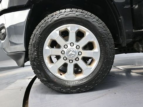 Used 2021 RAM 3500 Big Horn w/ Level B Equipment Group image 18