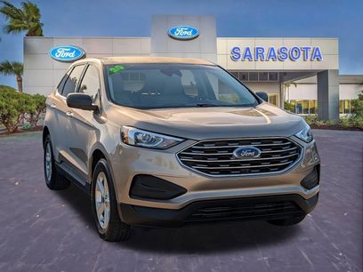 Certified 2020 Ford Edge SE
