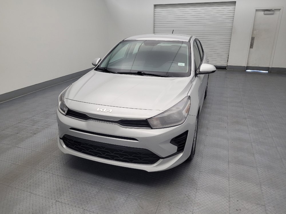 Used 2023 Kia Rio S FWD image 15
