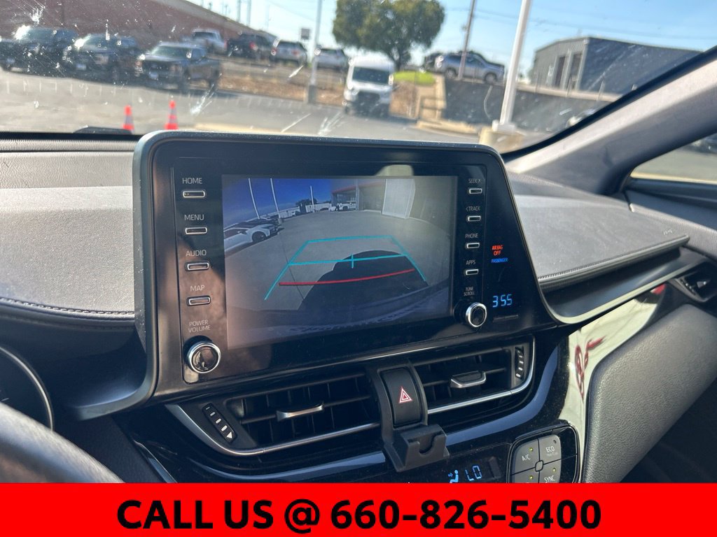 Used 2019 Toyota C-HR LE FWD image 13
