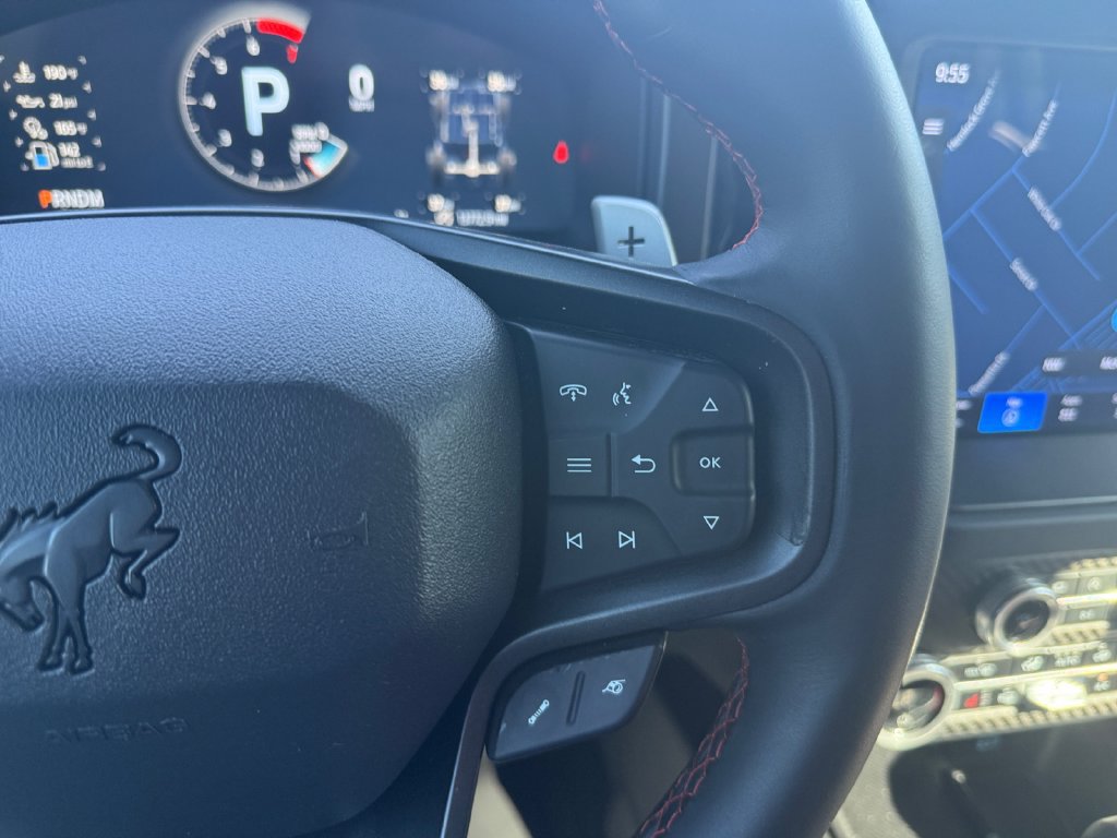 Certified 2025 Ford Bronco Raptor AWD/4WD image 32