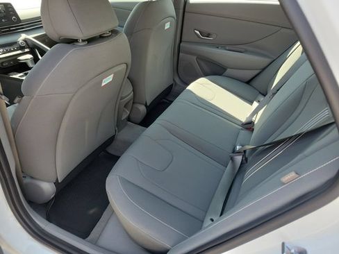 New 2026 Hyundai Elantra Sport FWD image 23