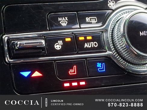 Certified 2022 Lincoln Corsair AWD w/ Equipment Group 101A image 25