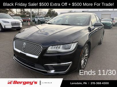 Used 2017 Lincoln MKZ Premiere