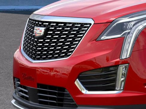 New 2026 Cadillac XT5 Premium Luxury AWD/4WD image 13