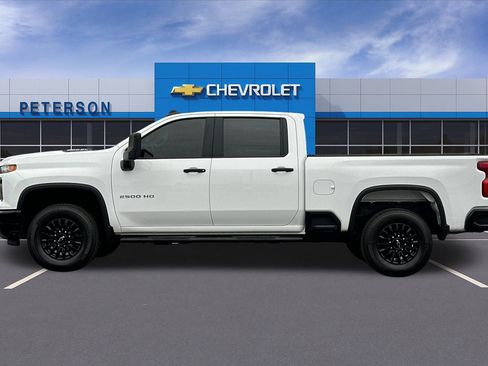 Certified 2024 Chevrolet Silverado 2500 W/T image 7