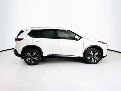 Used 2023 Nissan Rogue SL w/ SL Premium Package AWD/4WD image 10