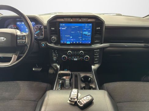 Used 2022 Ford F150 XLT w/ Equipment Group 302A High AWD/4WD image 23