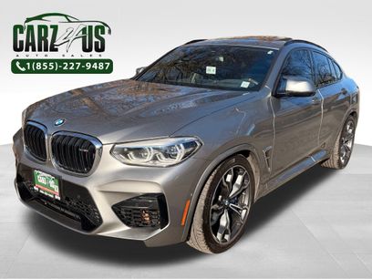 Used 2020 BMW X4 M w/ Executive Package