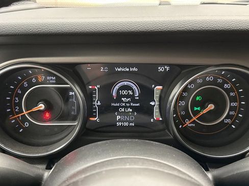 Used 2021 Jeep Wrangler Unlimited Sport image 13