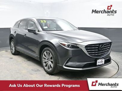 Used 2023 MAZDA CX-9 Signature