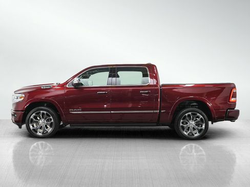 Used 2019 RAM 1500 Limited AWD/4WD image 2