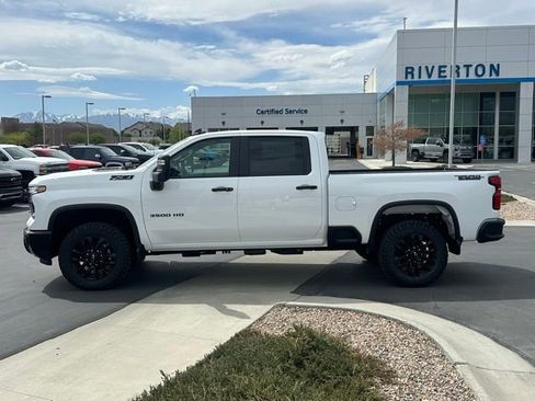 New 2026 Chevrolet Silverado 3500 LT w/ Trail Boss Package AWD/4WD image 19