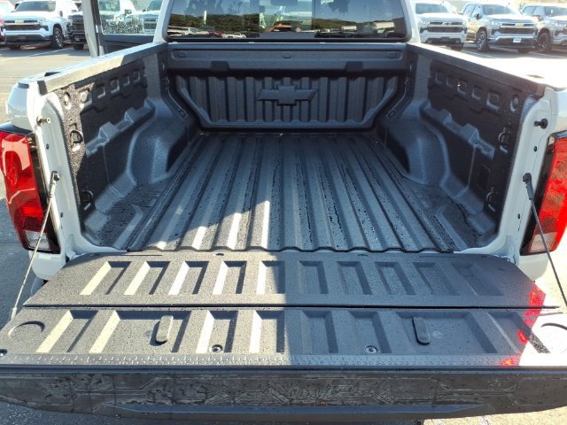 New 2026 Chevrolet Colorado Trail Boss AWD/4WD image 11