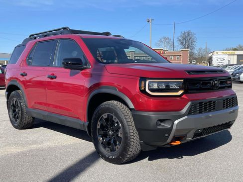 New 2026 Honda Passport TrailSport Elite image 1