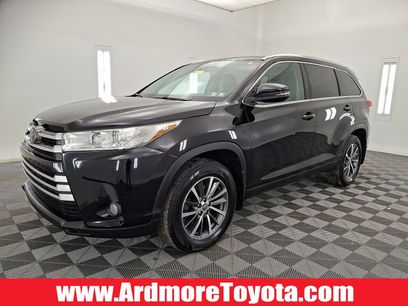 Used 2019 Toyota Highlander XLE