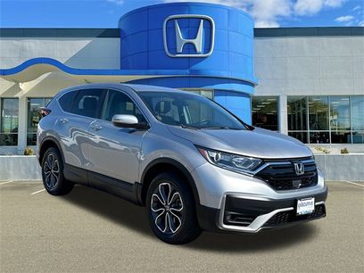 Used 2022 Honda CR-V EX