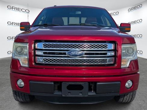 Used 2013 Ford F150 Limited image 2