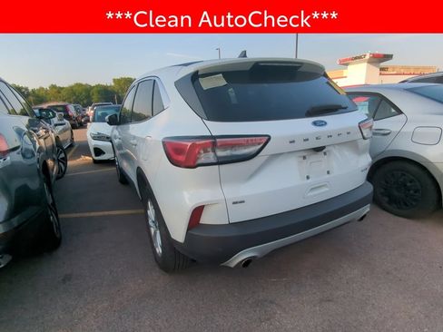 Used 2020 Ford Escape SE AWD/4WD image 4