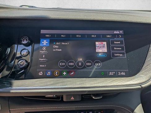 Used 2022 Buick Envision Essence w/ Sport Touring Package FWD image 13
