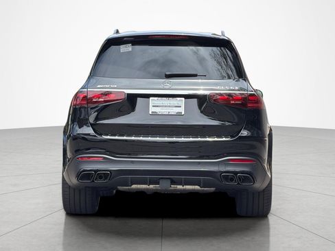 New 2026 Mercedes-Benz GLS 63 AMG 4MATIC image 4