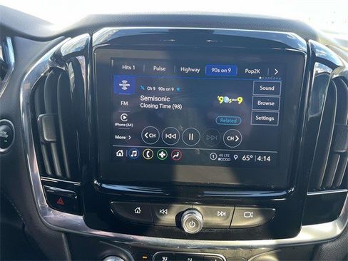 Certified 2023 Chevrolet Traverse LT image 26