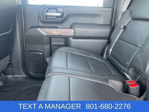 Used 2020 Chevrolet Silverado 3500 LTZ w/ LTZ Convenience Package AWD/4WD image 34
