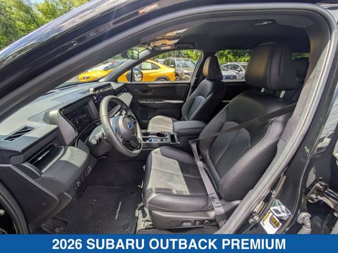 Certified 2026 Subaru Outback Premium AWD/4WD image 26