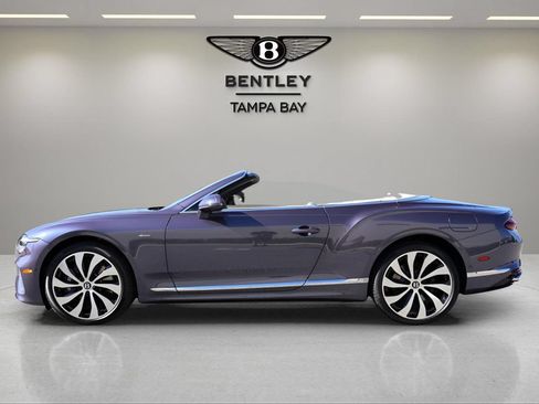 Used 2026 Bentley Continental GTC AWD/4WD image 5