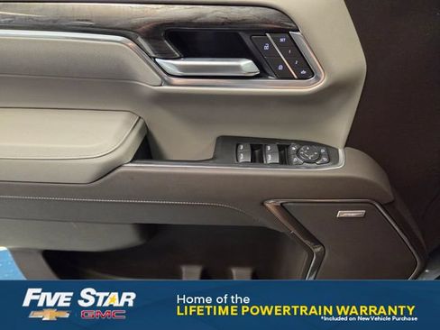 New 2026 Chevrolet Silverado 1500 LTZ w/ Technology Package AWD/4WD image 26