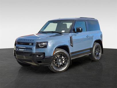 Certified 2024 Land Rover Defender 90 X-Dynamic SE