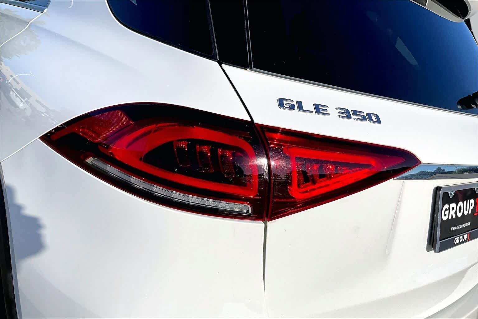Used 2020 Mercedes-Benz GLE 350 4MATIC image 27
