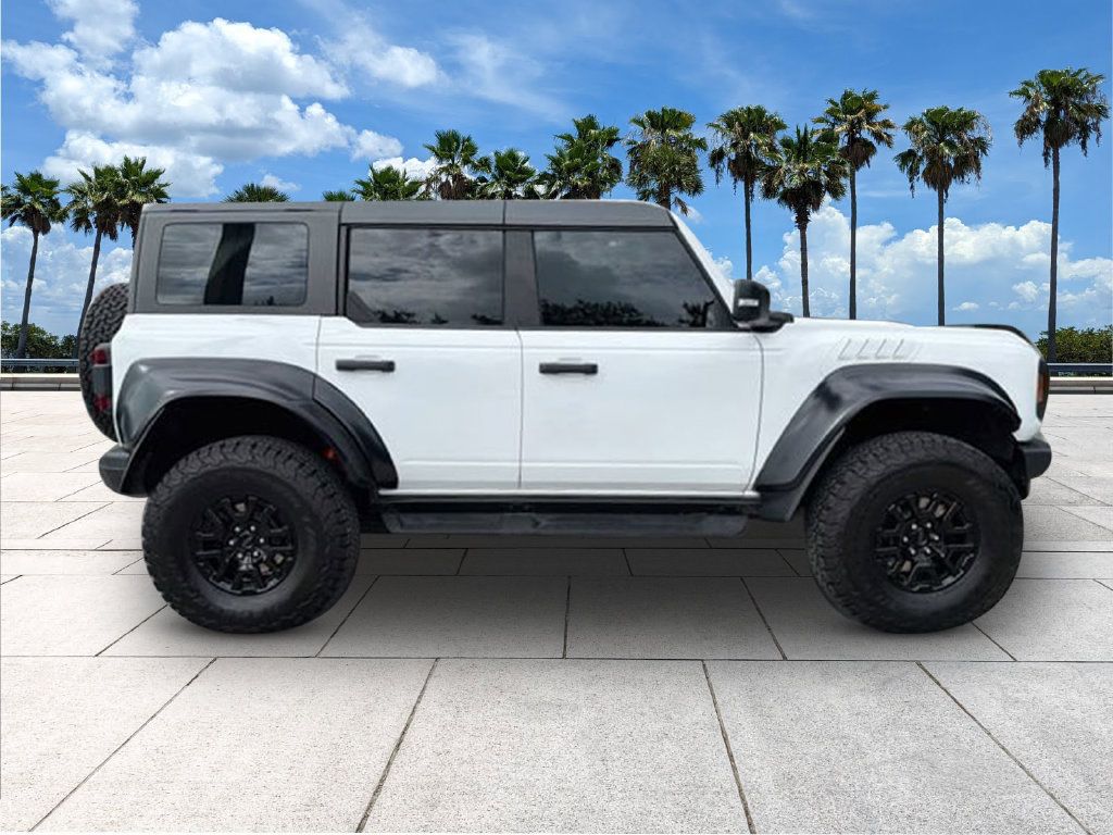 Used 2023 Ford Bronco Raptor AWD/4WD image 2