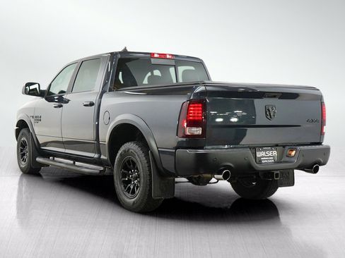 Used 2021 RAM 1500 Warlock w/ Trailer Tow Group AWD/4WD image 3
