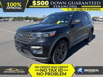Used 2021 Ford Explorer XLT w/ Equipment Group 202A