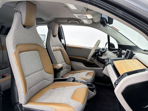 Used 2015 BMW i3 with Range Extender image 24
