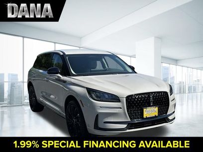 Certified 2024 Lincoln Corsair AWD w/ Equipment Group 101A