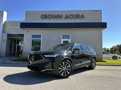 Used 2025 Acura MDX SH-AWD w/ Technology Package