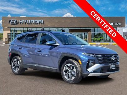 Used 2026 Hyundai Tucson SEL