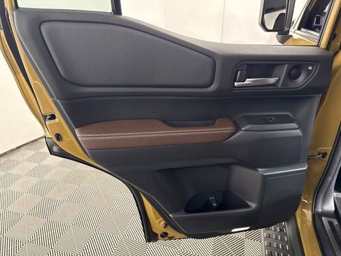 New 2026 Toyota Land Cruiser AWD/4WD image 19