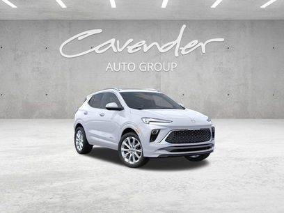 New 2026 Buick Encore GX Avenir