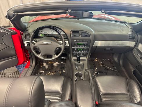 Used 2002 Ford Thunderbird RWD image 12