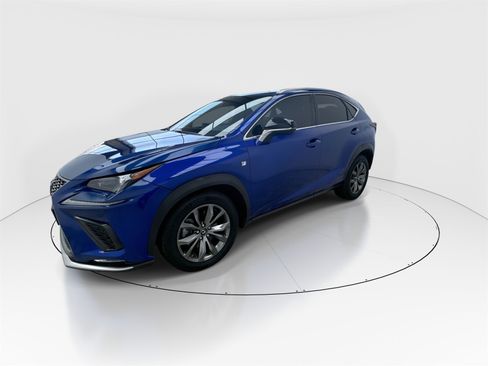 Used 2019 Lexus NX 300 F Sport image 4