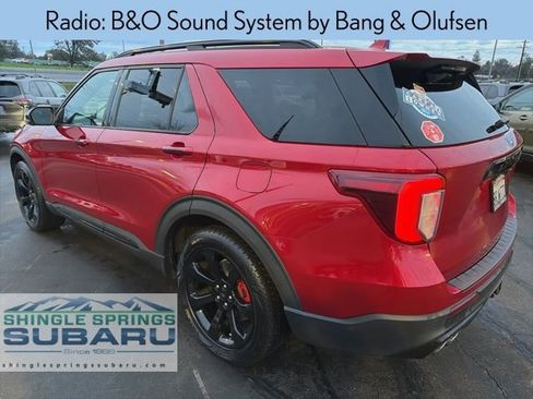 Used 2020 Ford Explorer ST w/ ST Street Pack image 7