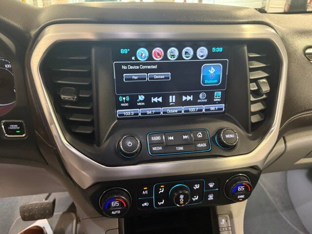 Used 2017 GMC Acadia SLT AWD/4WD image 53
