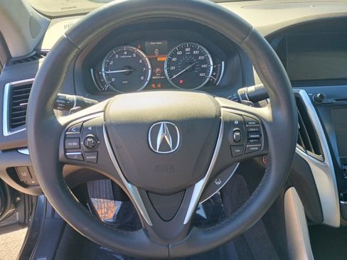 Used 2015 Acura TLX V6 SH-AWD w/ Technology Pkg image 25
