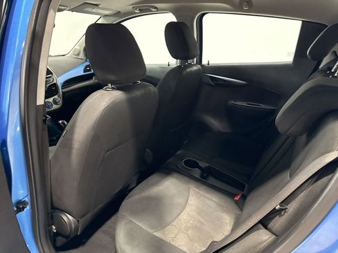 Used 2017 Chevrolet Spark LT FWD image 27
